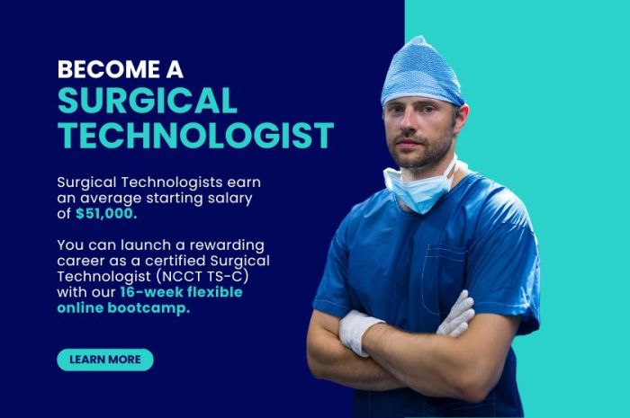How To Become A Surgical Tech - VT Spotlight